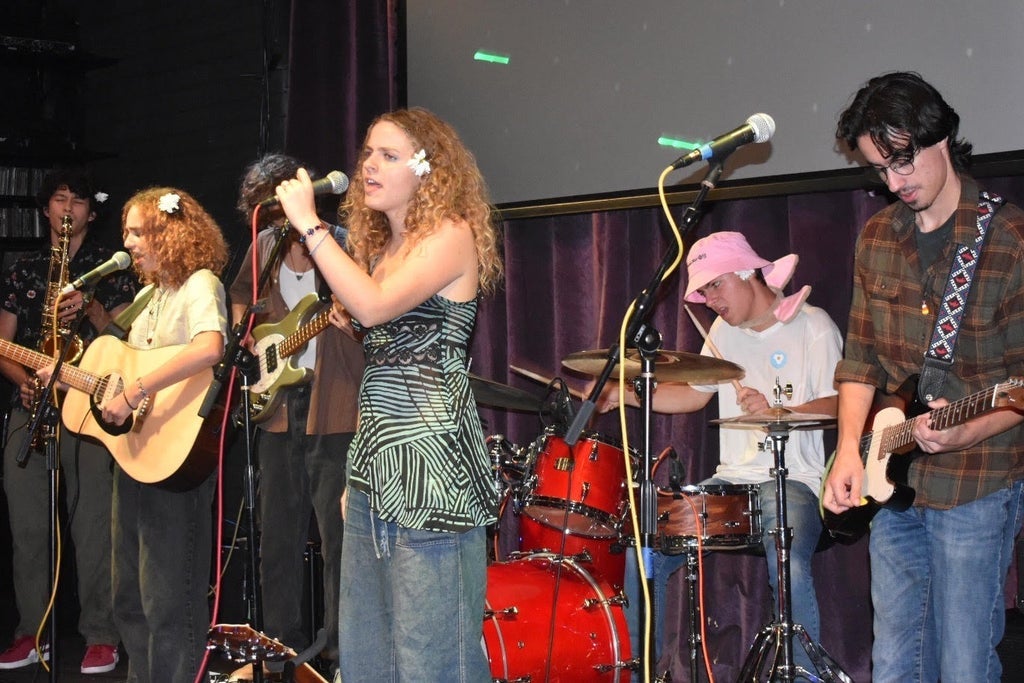 Wes Parker w/ Aaron Plain and Tall & Rug concert