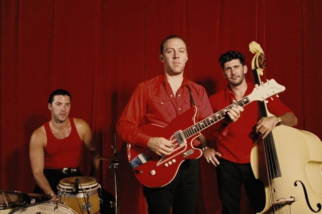 LA LOM in London promotional photo for Priority from O2 presale tickets offer