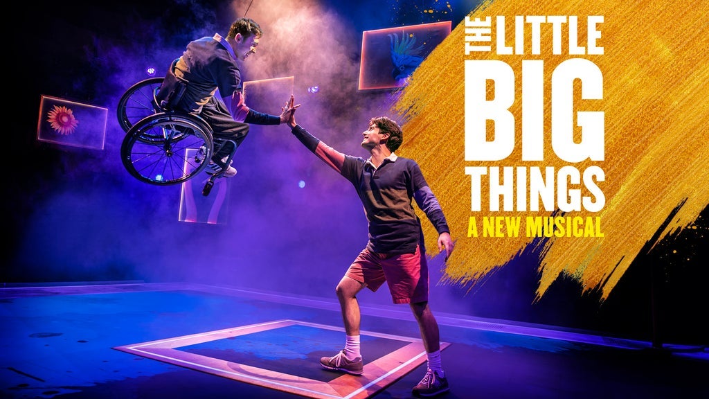 Hotels near The Little Big Things Events