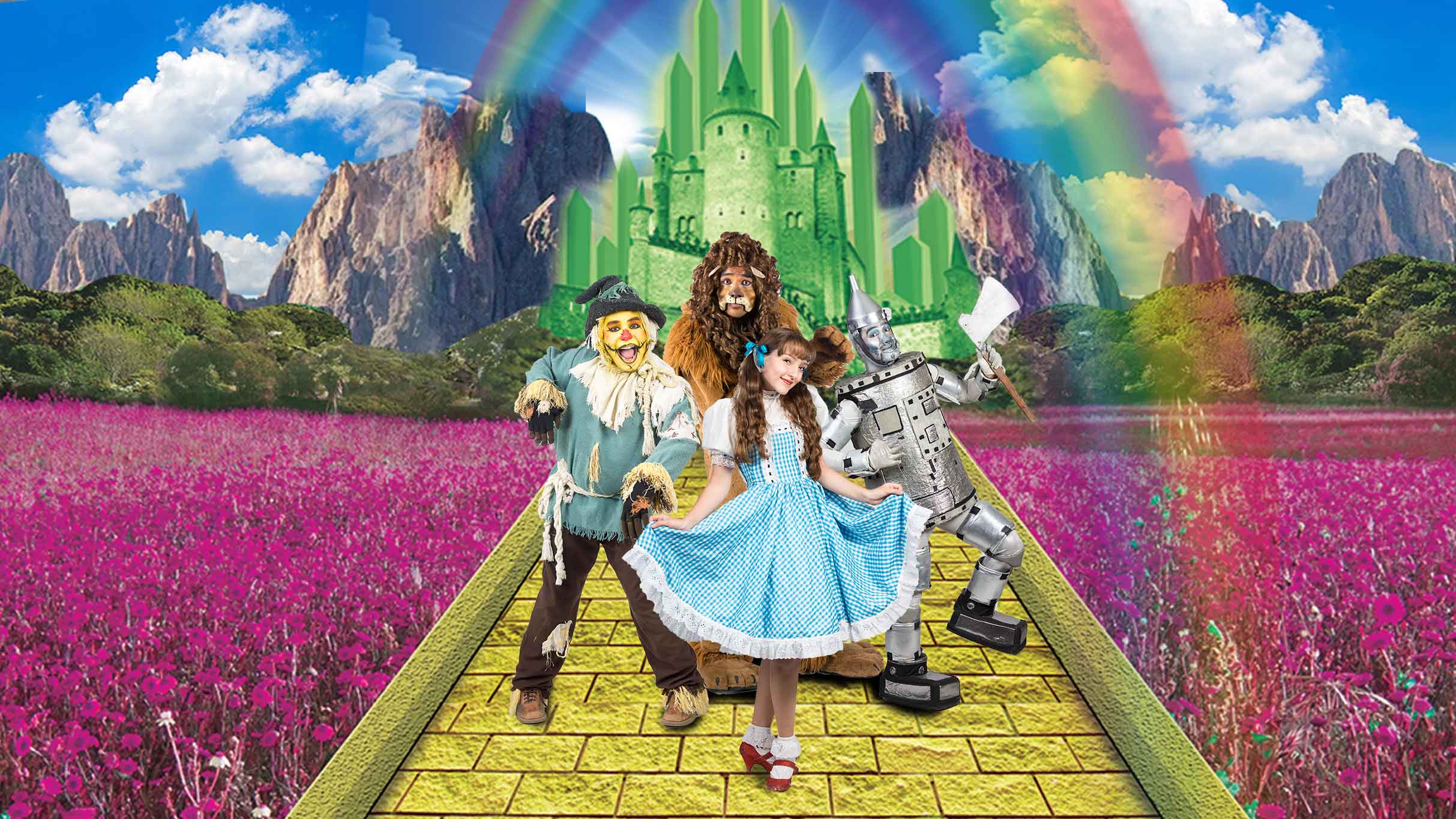 Presale codes for el mago de oz: members use these when buying pre-sale tickets