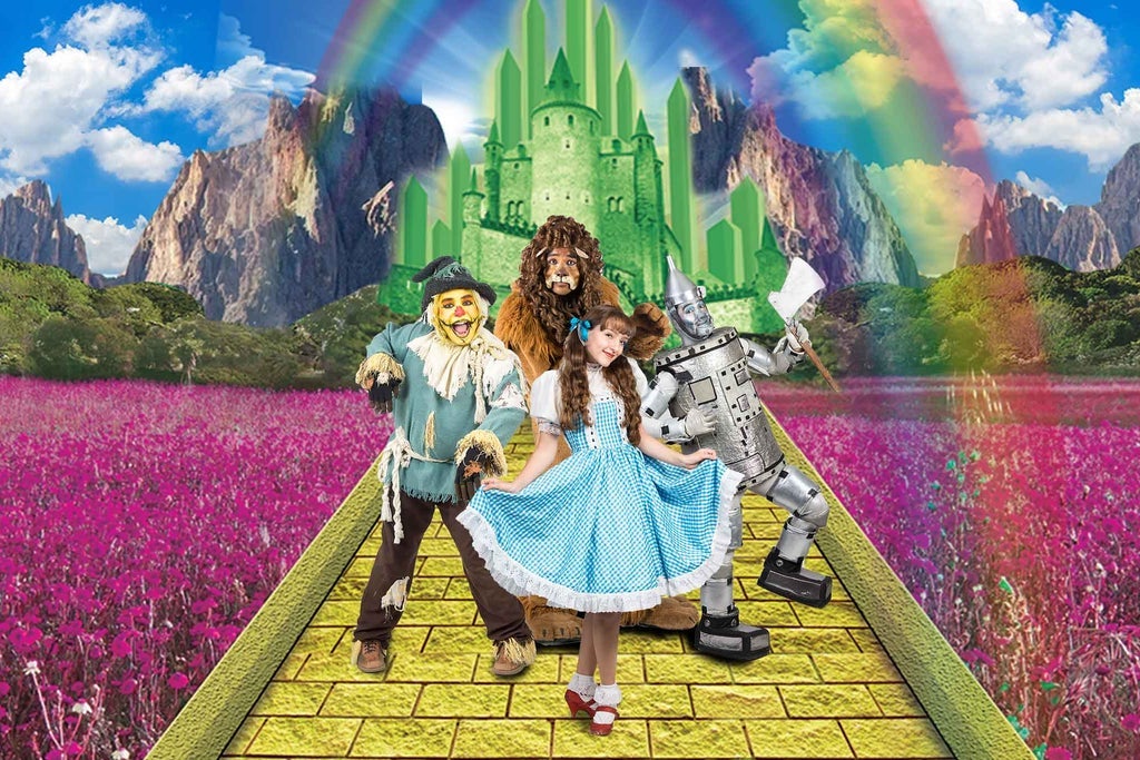 El Mago De Oz in Off-Off-Broadway