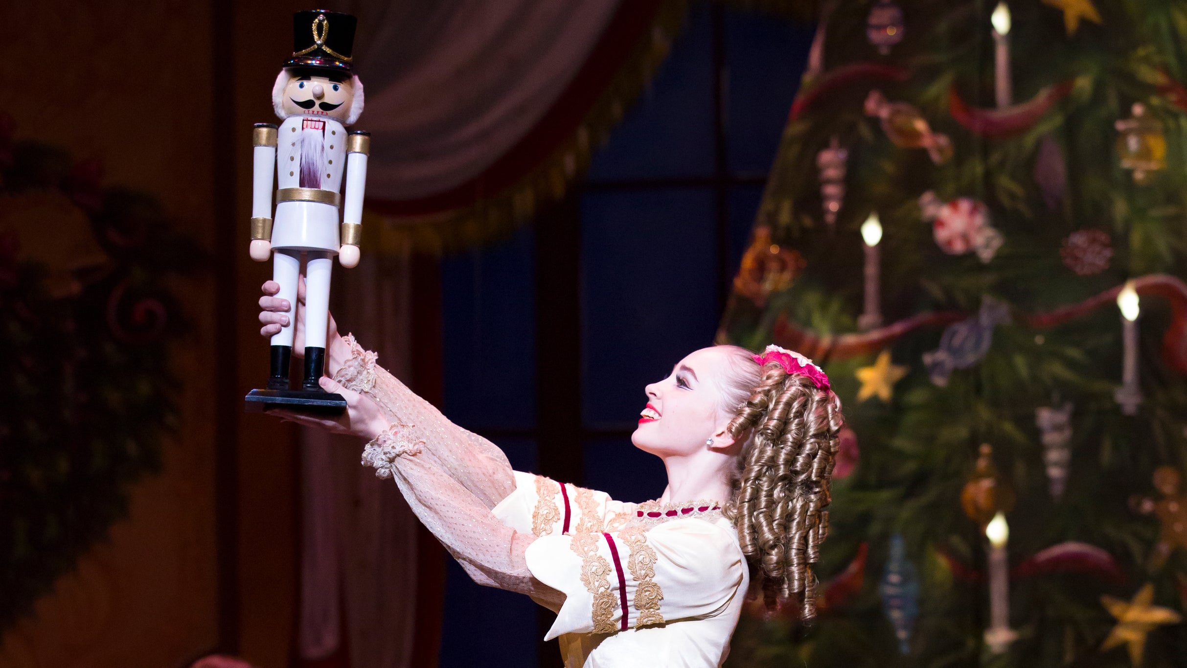 Nutcracker presented by Ballet Etudes 