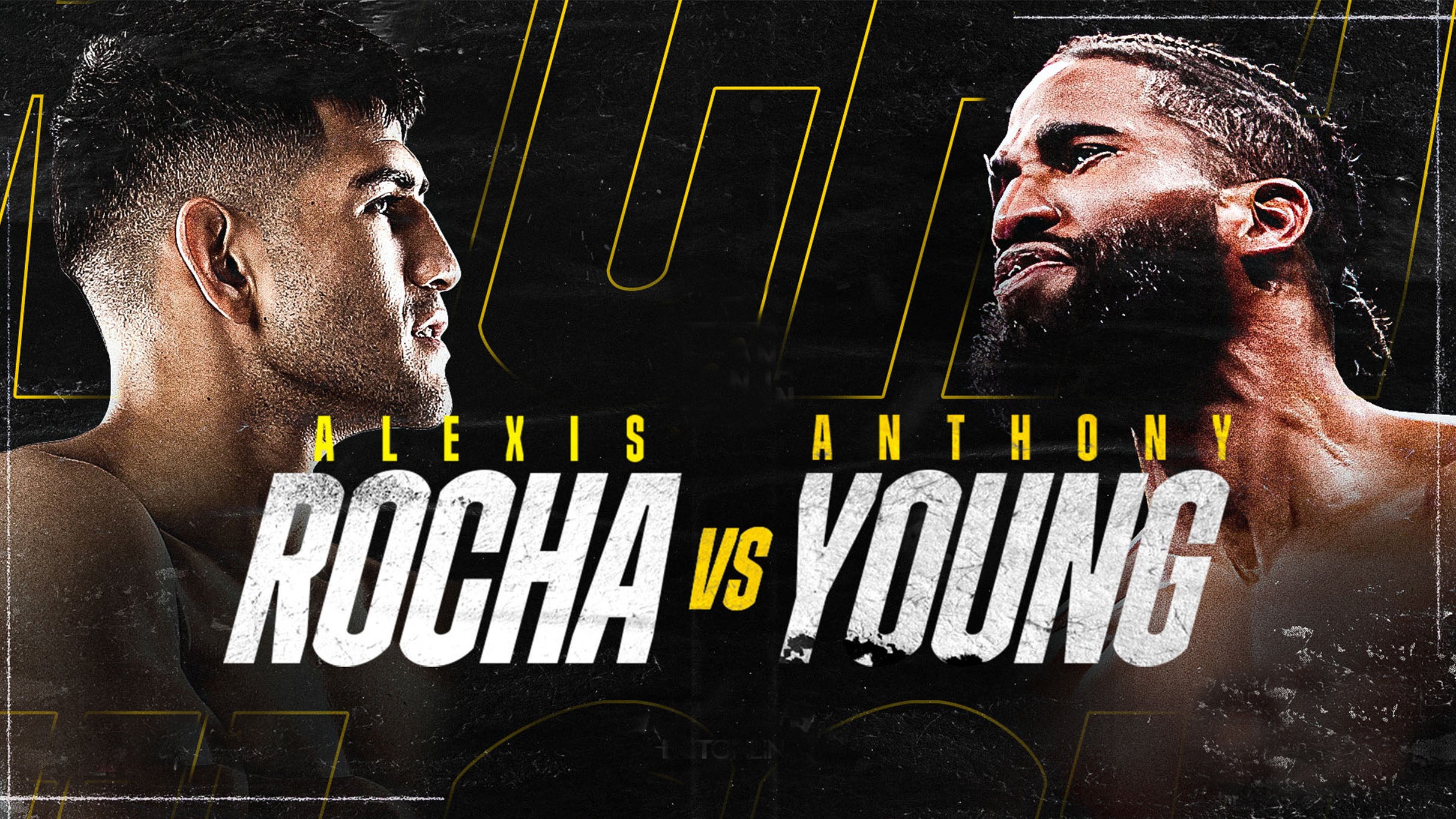 Golden Boy Promotions Presents: Rocha v Young