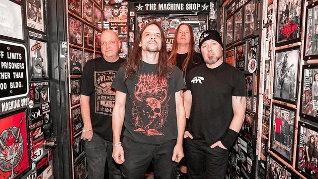 Reign In Blood