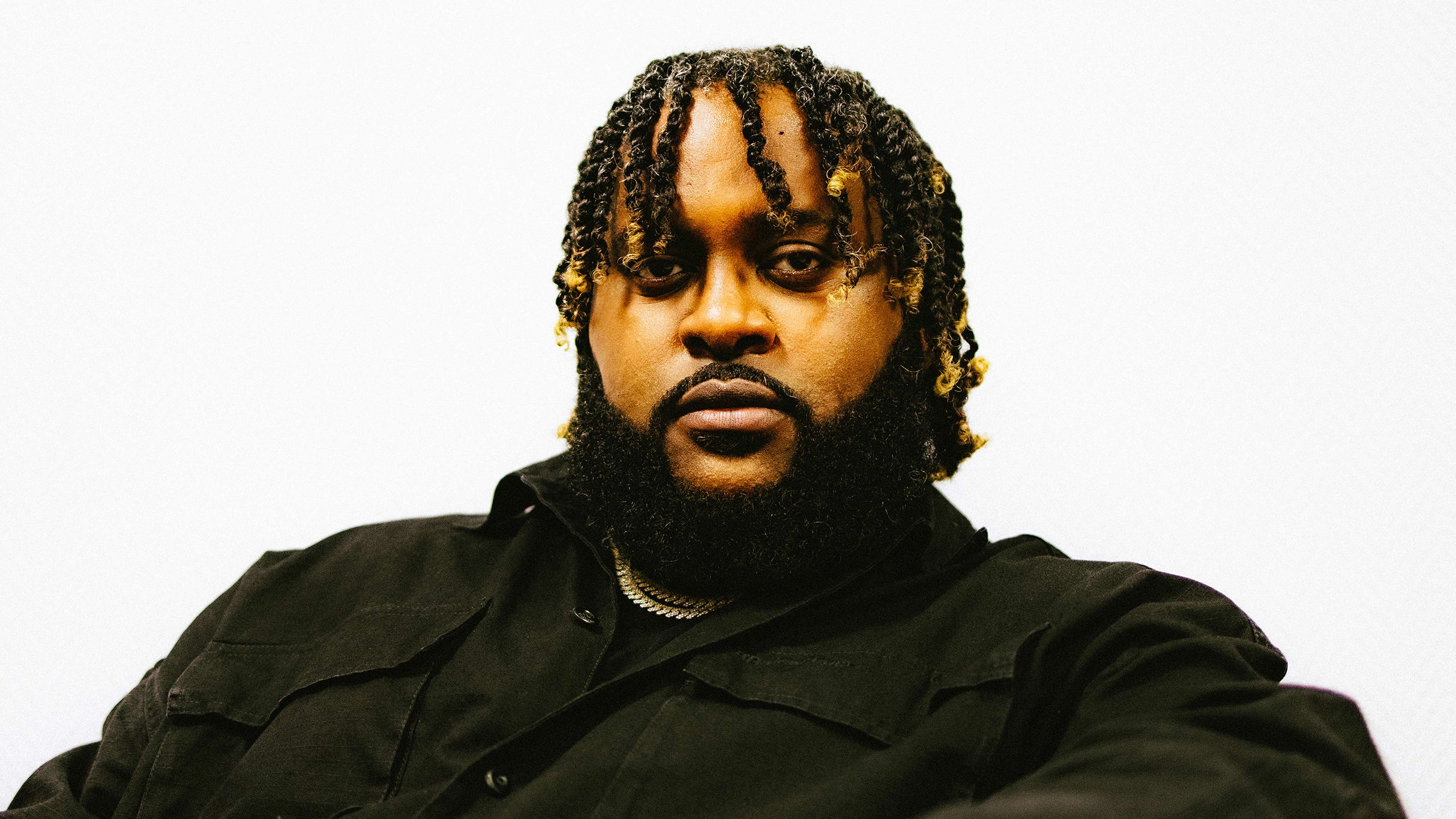 Bas - We Only Talk About Real Sh*t When We're F*cked Up Tour presale code