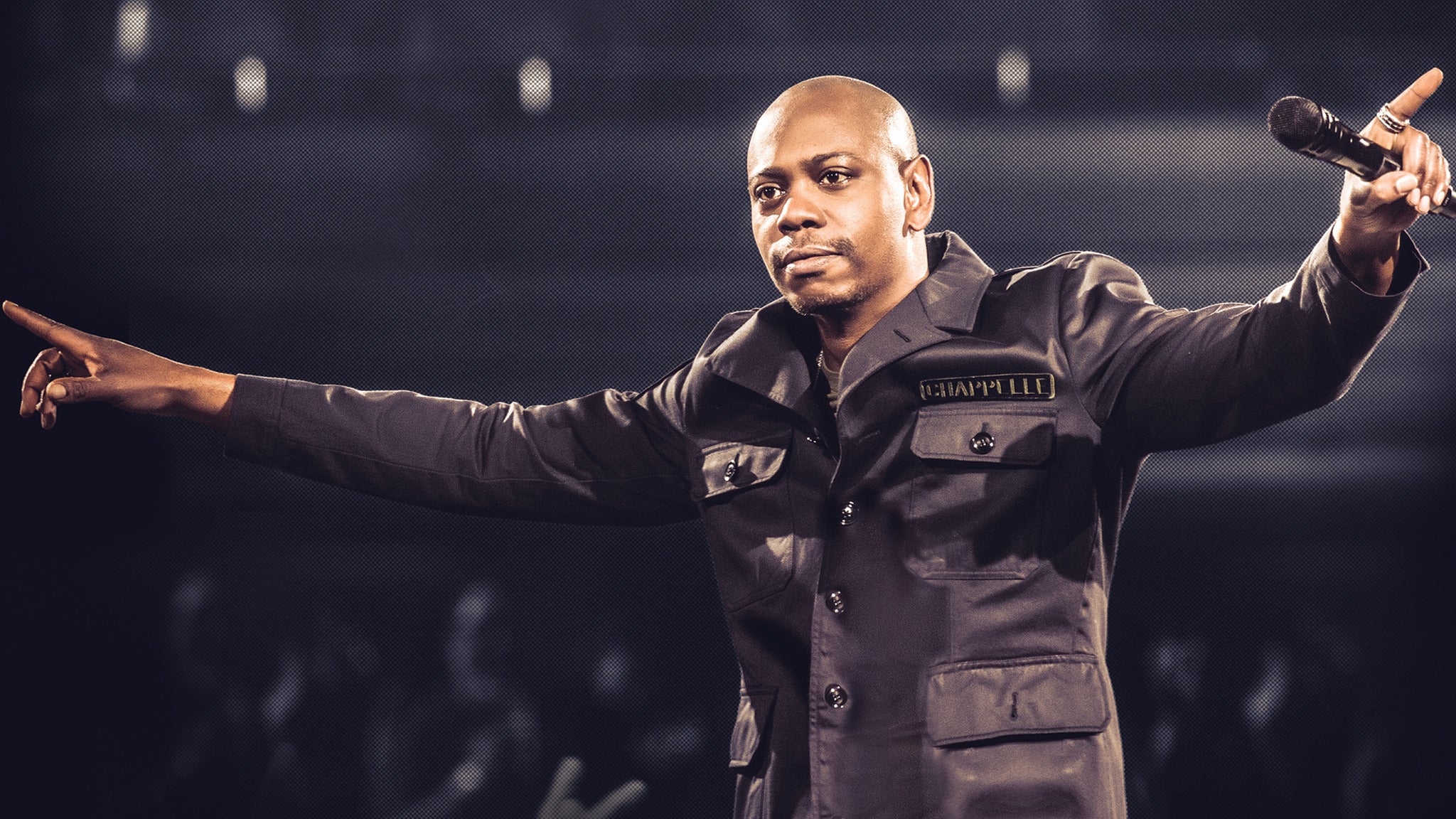 Image used with permission from Ticketmaster | Dave Chappelle tickets