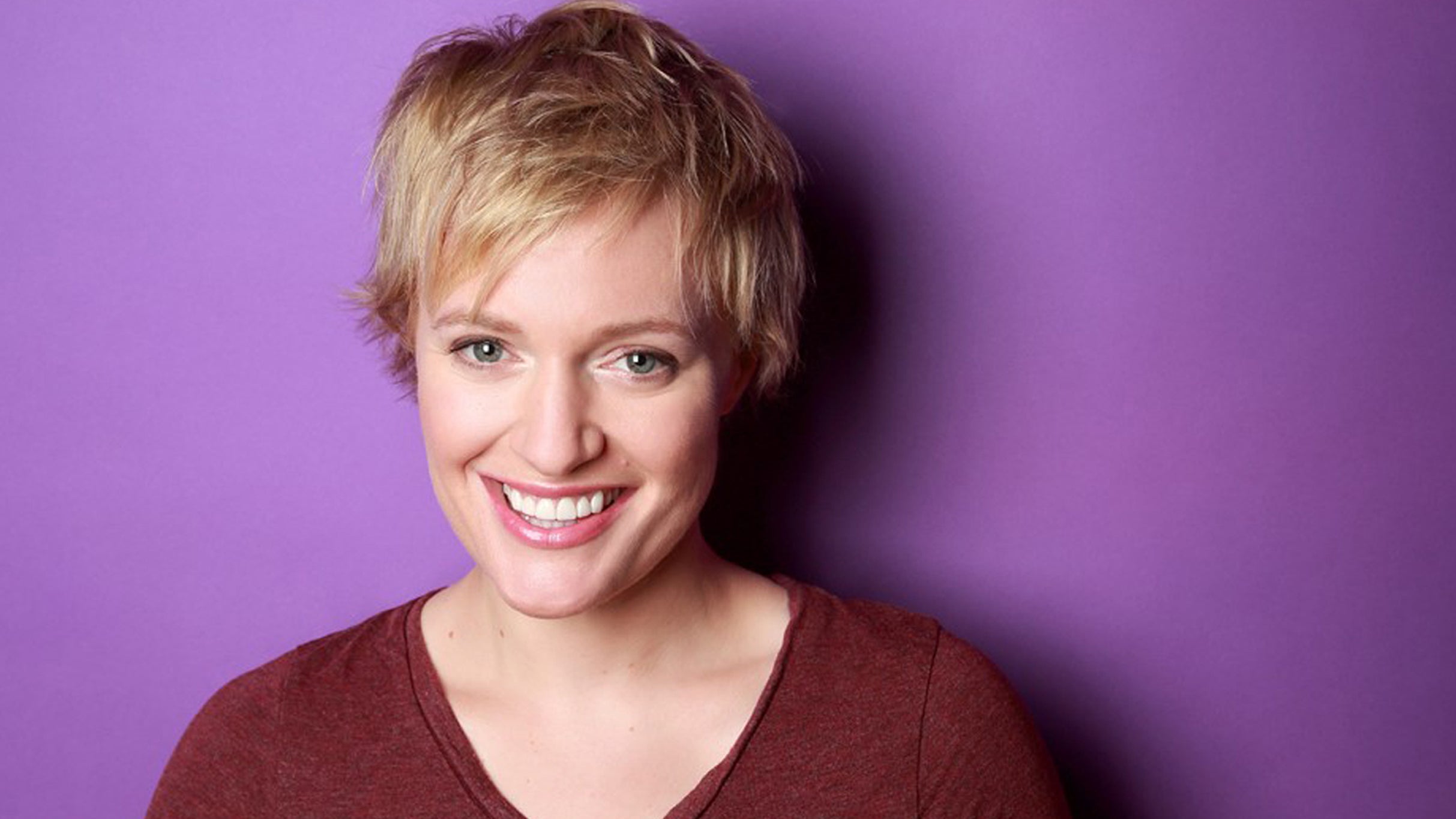 Emma Willmann at Brad Garrett’s Comedy Club At The MGM Grand – Las Vegas, NV