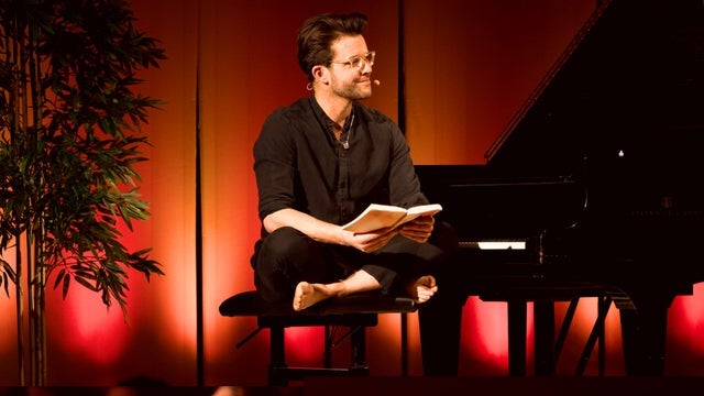 Storytelling Piano in Metropol Theater Bremen 23/10/2025