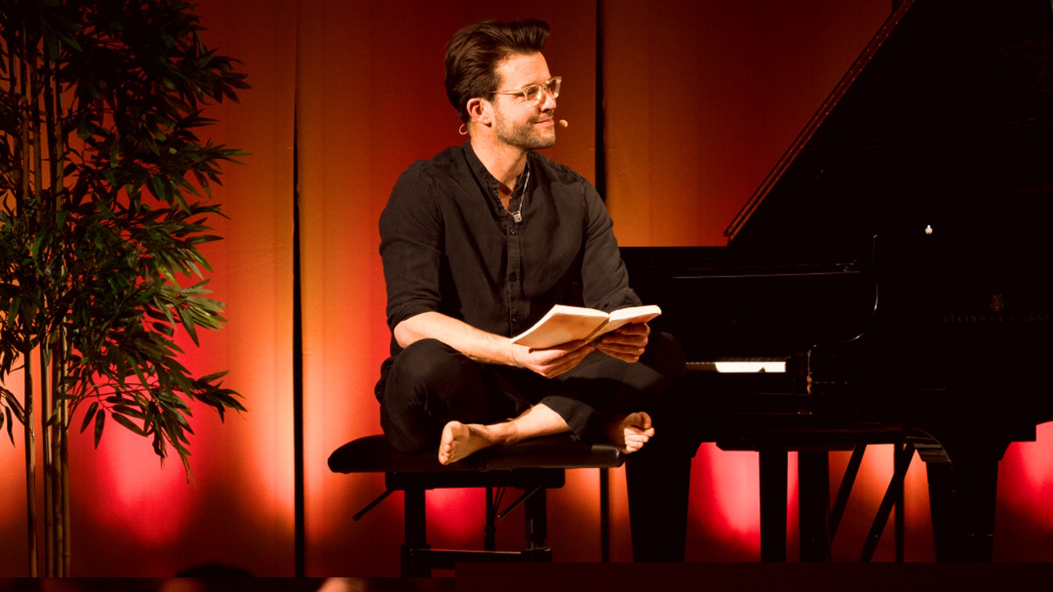 Storytelling Piano