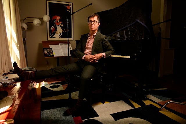 Ben Folds & A Piano with special guest Lindsey Kraft