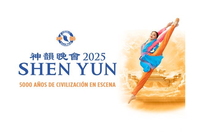 Shen Yun 2025 5000 Años de Civilización en Escena