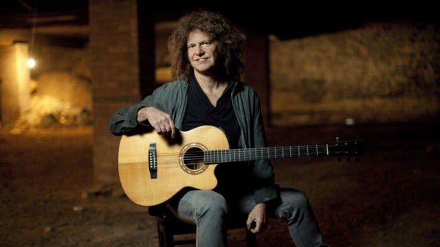 Pat Metheny in Muziekgebouw Eindhoven 23/10/2024