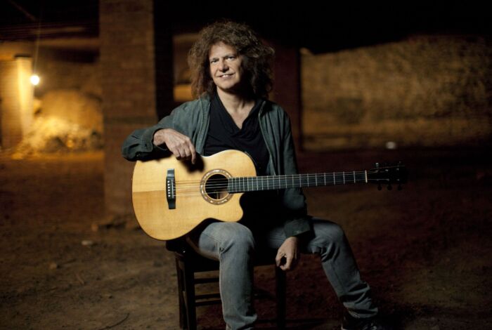 Pat Metheny