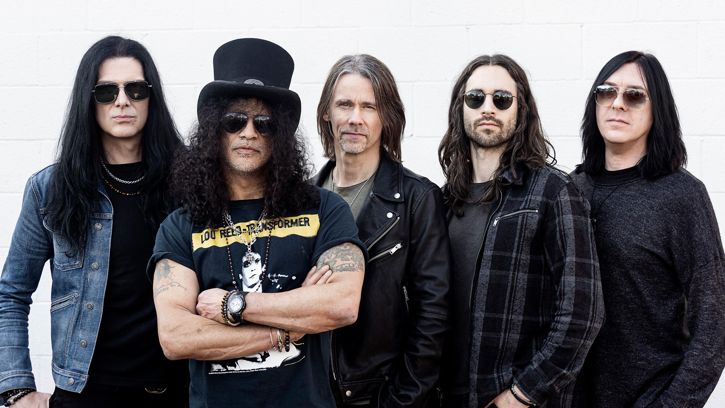 Ticket Reselling SLASH feat. Myles Kennedy and The Conspirators