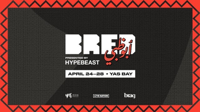 BRED Abu Dhabi tickets and events in UAE 2025 - 2026