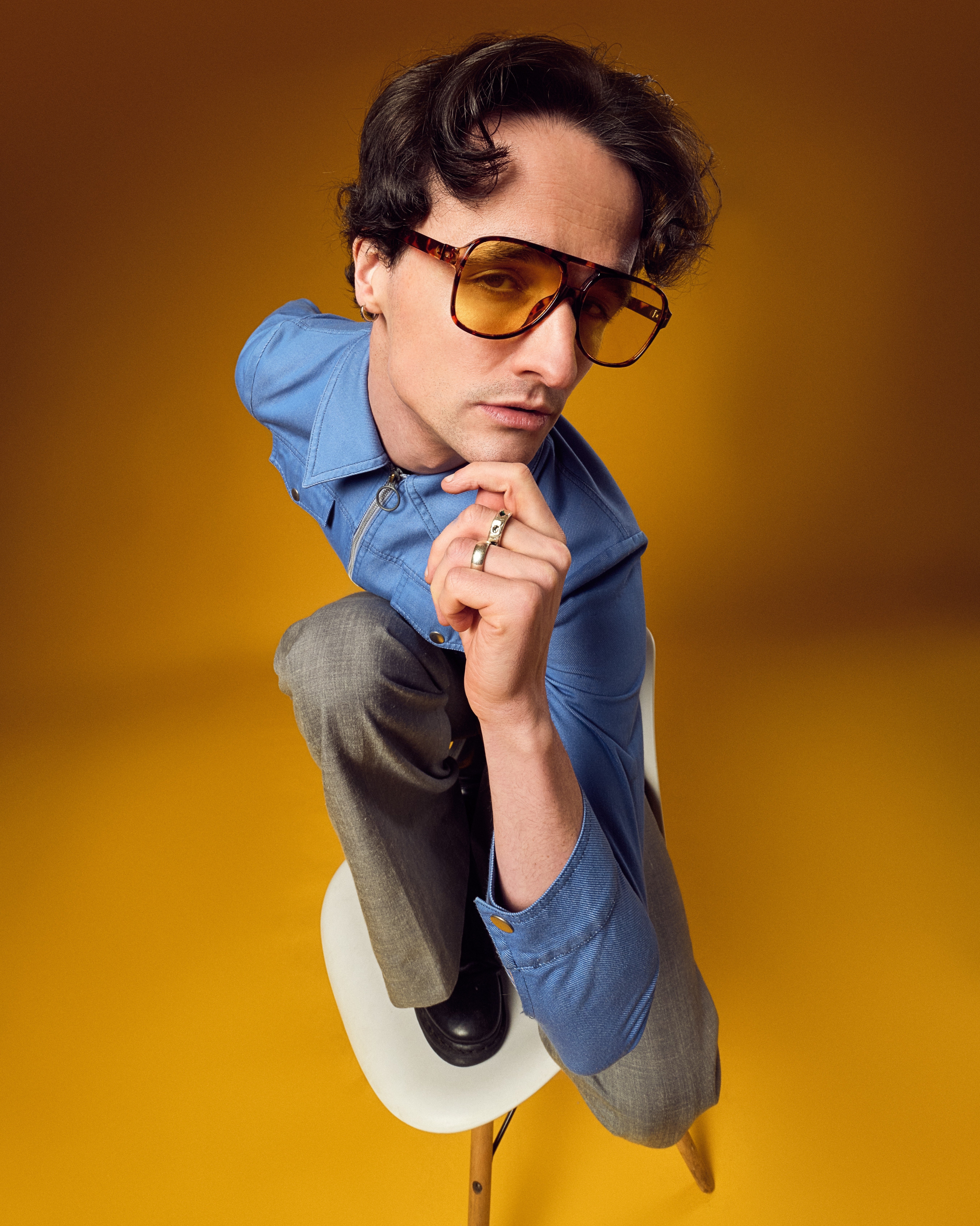 Jazz Emu – The Pleasure Is All Yours – 2026-11-09