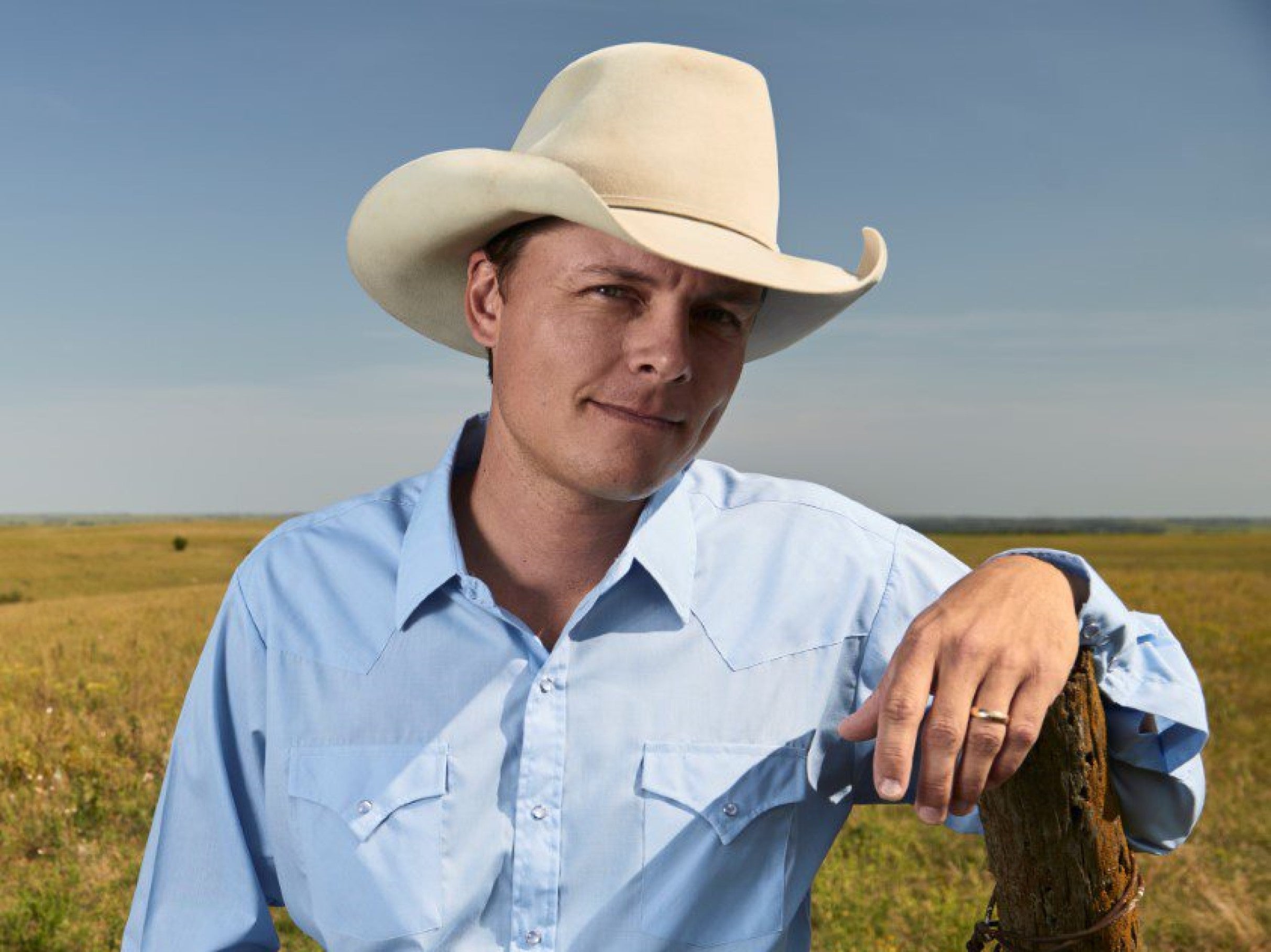 Ned LeDoux at Bismarck Event Center