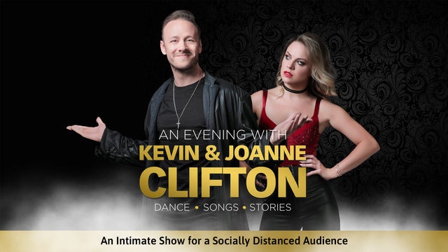 An Evening with Kevin and Joanne Clifton