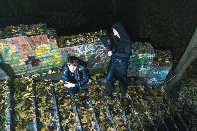 Border Breaks presents: Zero Bats + Linnea Awad + Spawner