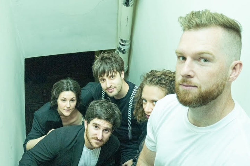 MANIC HONEY w/ Turning Birds & Dutch Cove