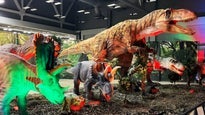 Jurassic Quest at DECC Pioneer Hall – Duluth, MN