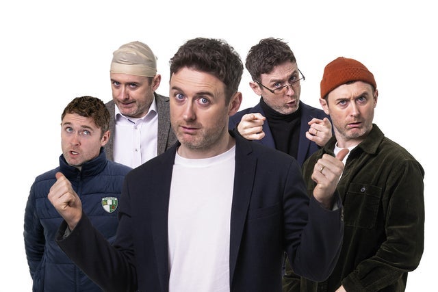 Presales to conor moore: me, myself and ireland: members use these when buying pre-sale tickets