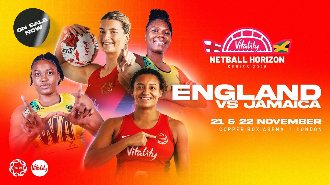 סדרת Vitality Netball Horizon