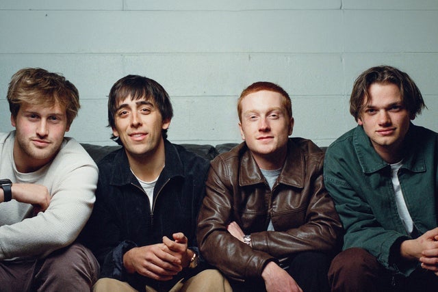 Official presale info for The Bends