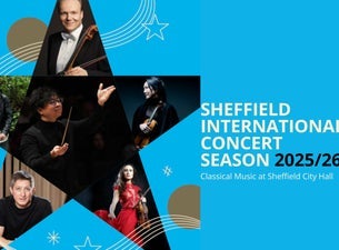 Sheffield International Concert Season 2025/26 - BRNO Philharmonic