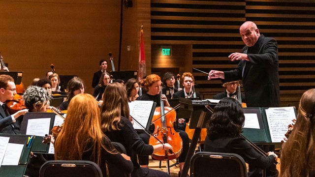 USF Symphony Orchestra