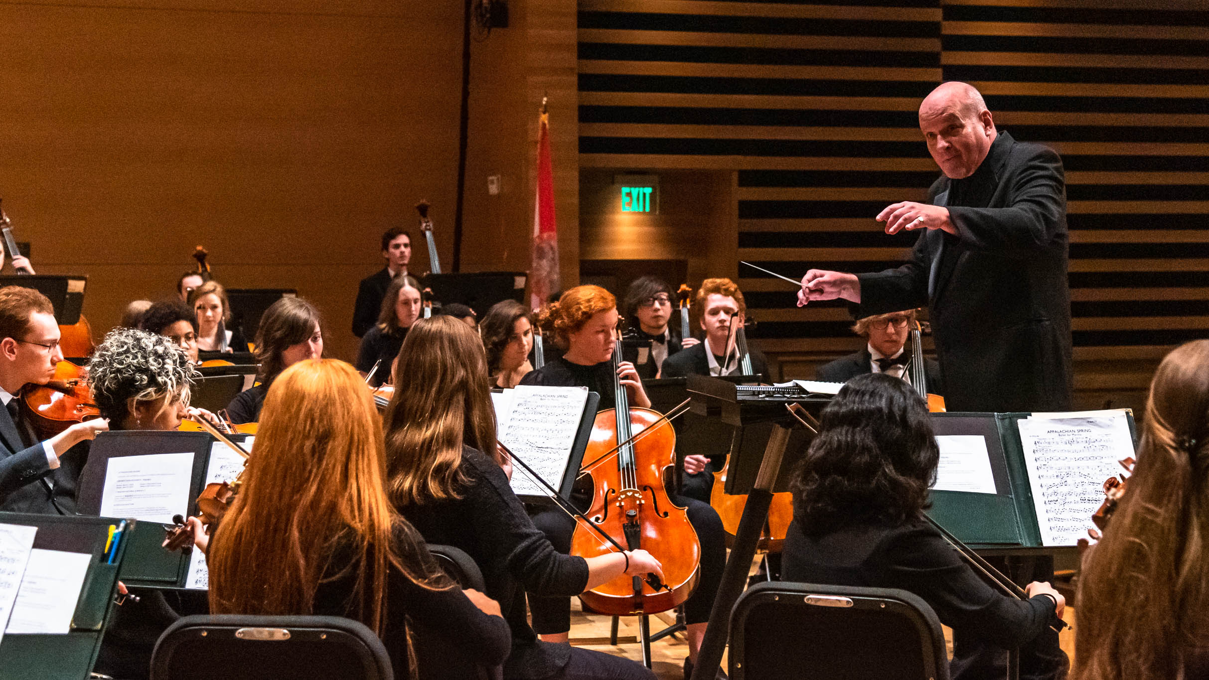 USF Symphony Orchestra at USF Concert Hall – Tampa, FL