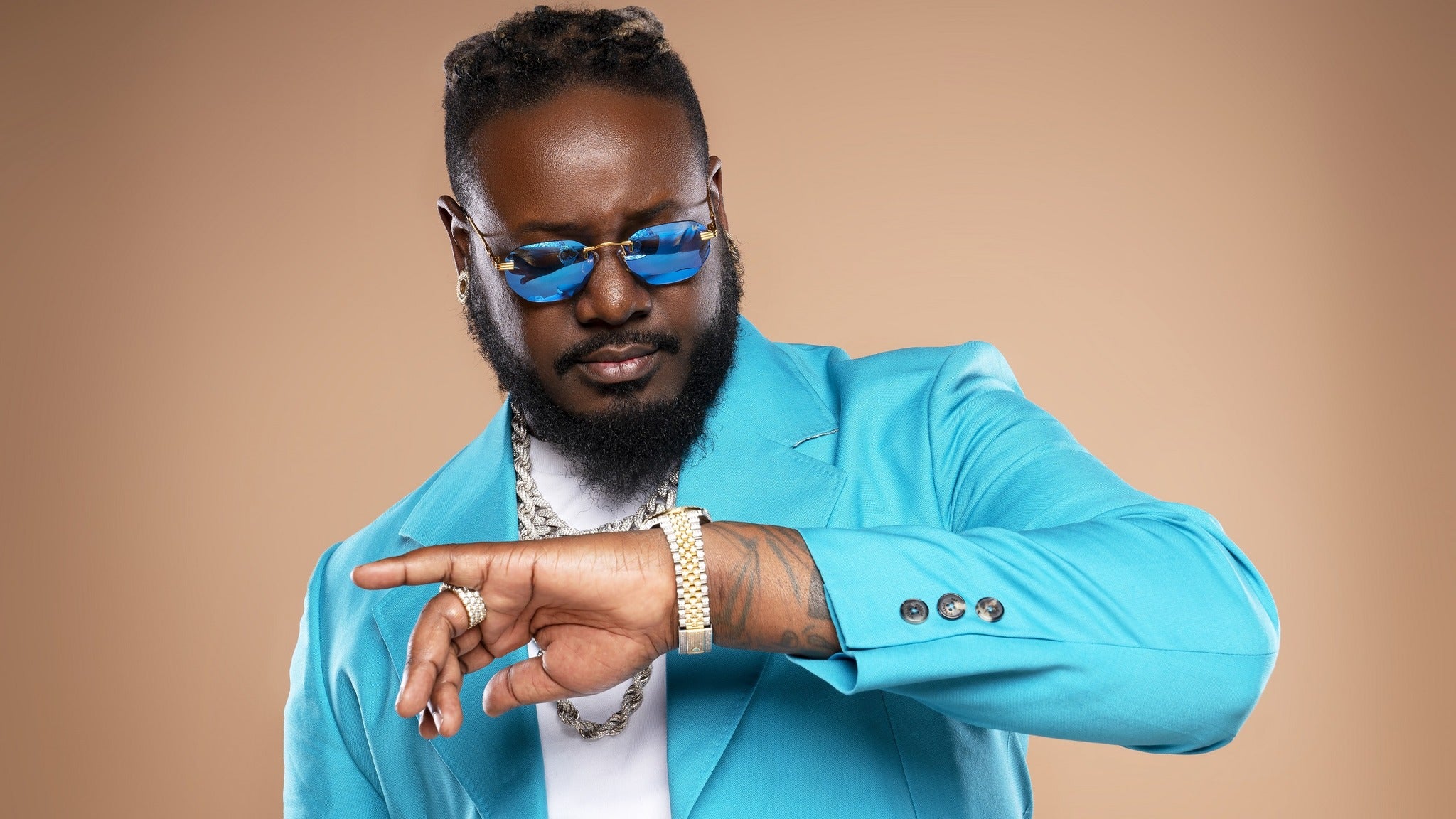 TPain Tickets, 2022 Concert Tour Dates Ticketmaster CA