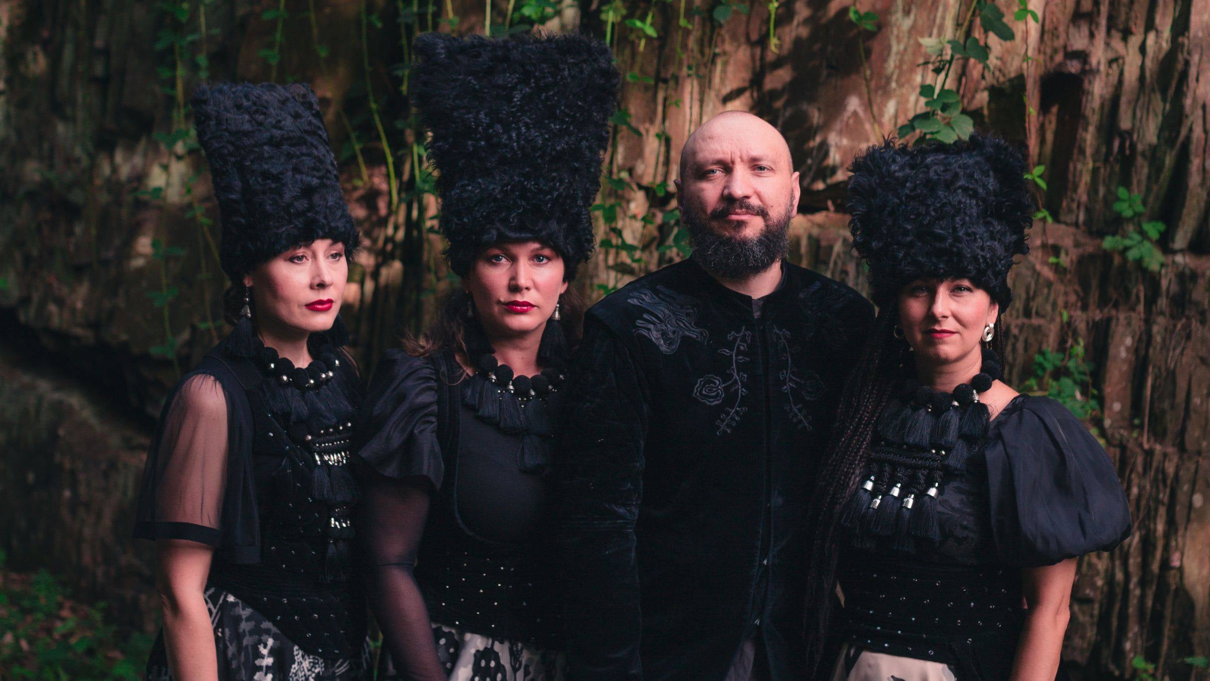 DakhaBrakha