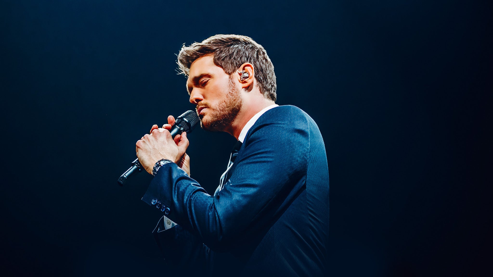 Michael Bublé “AN EVENING WITH”