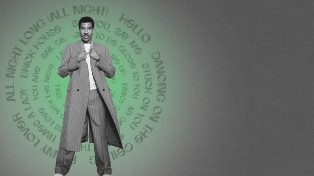 Lionel Richie v O2 Arena, Praha 9 06/07/2025