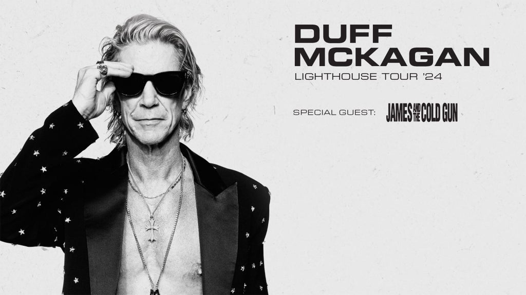 Hotels near Duff McKagan Events