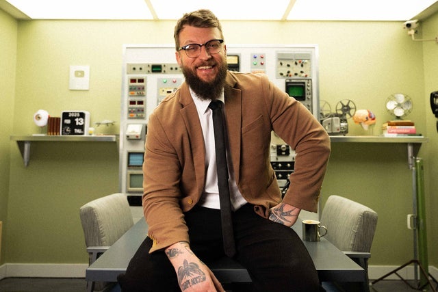 Presales to chris ramsay presents: it's probably nothing...: members use these when buying pre-sale tickets