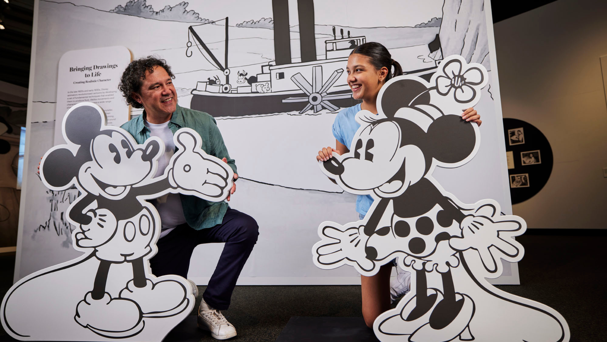 Disney: The Magic of Animation Exhibition - Sensory Relaxed Sessions
