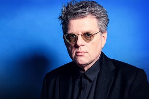 Thompson Twins' Tom Bailey