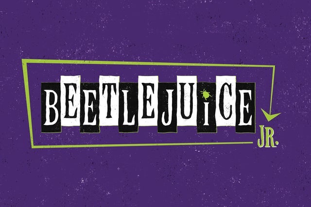 Beetlejuice Jr. presales in Red Bank