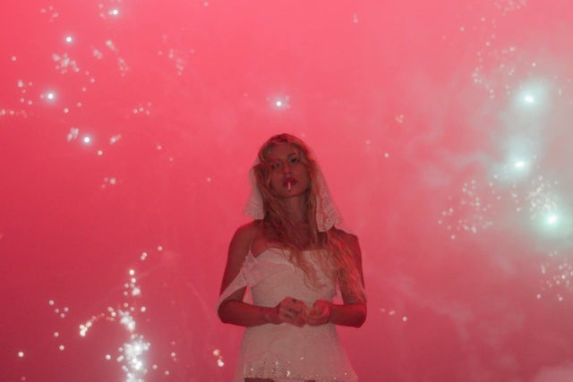 Presales to slayyyter: members use these when buying pre-sale tickets