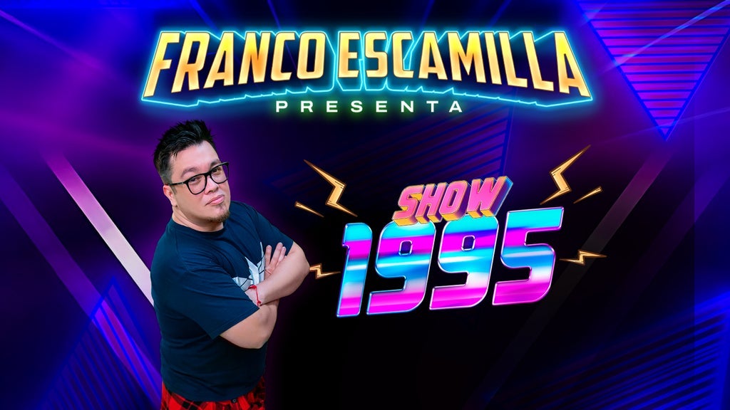 Hotels near Franco Escamilla Events