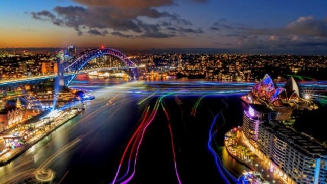 Vivid Sydney