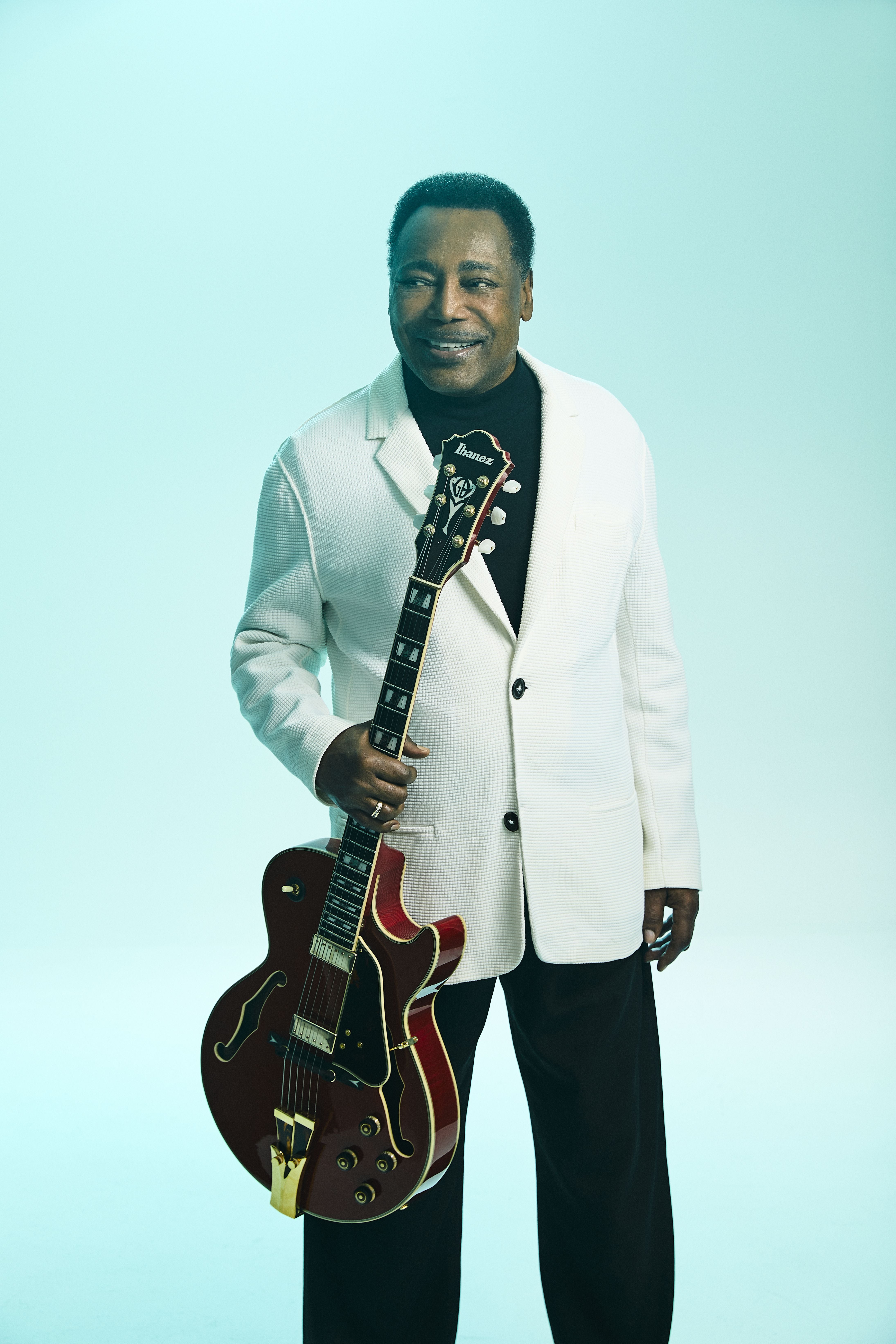 The George Benson Celebration with Special Guests at The Venue at Thunder Valley Casino Resort – Lincoln, CA