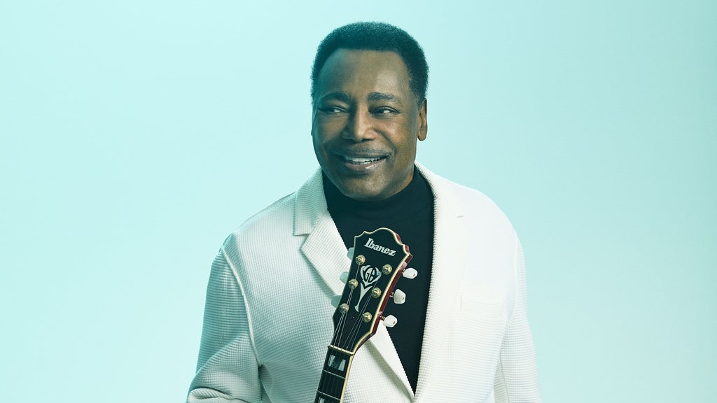 Hotels near George Benson Events