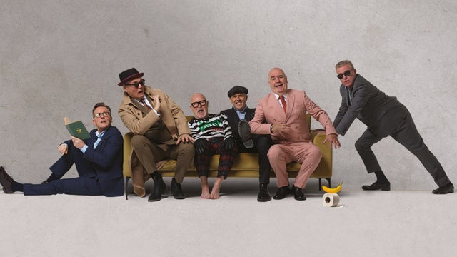 Madness in First Direct Arena, Leeds 12/12/2025
