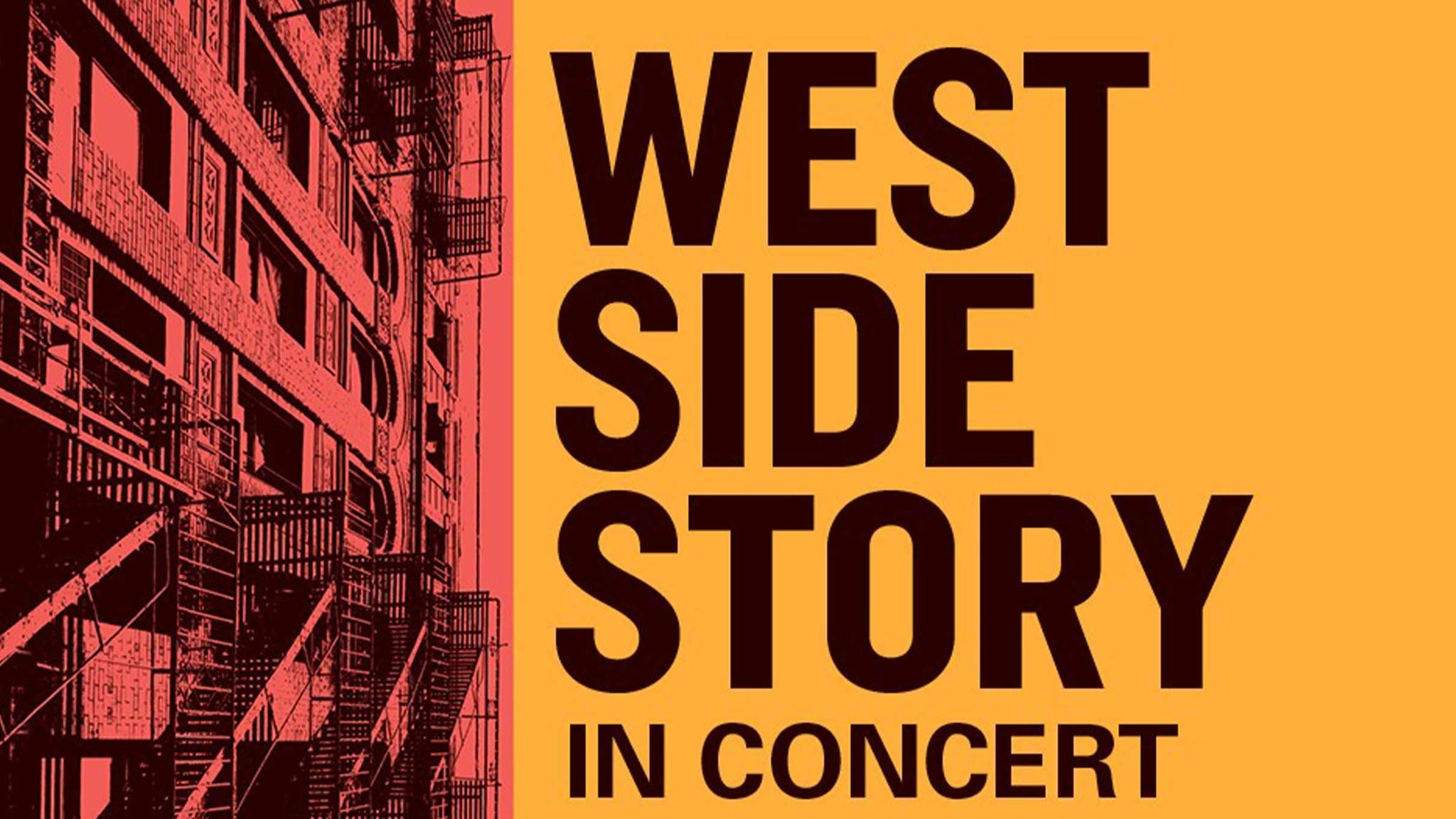 West Side Story In Concert