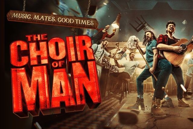 The Choir Of Man