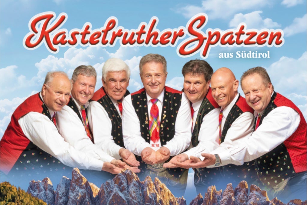 Kastelruther Spatzen - live on tour 2026