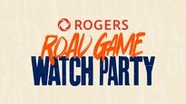 Edmonton Oilers Road Game Watch Party